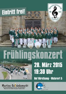 2015 Frühlingskonzert SpZg